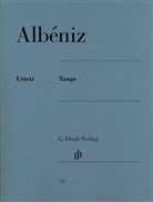 Isaac Albéniz, Isaac Manuel Albéniz, Norbert Müllemann - Isaac Albéniz - Tango