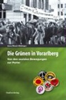 Anna Rösch-Wehinger - Die Grünen in Vorarlberg