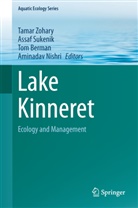 Tom Berman, Tom Berman et al, Ami Nishri, Aminadav Nishri, Assa Sukenik, Assaf Sukenik... - Lake Kinneret