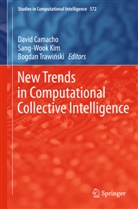 David Camacho, Sang-Woo Kim, Sang-Wook Kim, Bogdan Trawi ski, Bogdan Trawi¿ski, Bogdan Trawinski... - New Trends in Computational Collective Intelligence