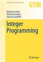 Michel Conforti, Michelangelo Conforti, Michele Conforti, Gérar Cornuéjols, Gérard Cornuéjols, Gérard P. Cornuéjols... - Integer Programming
