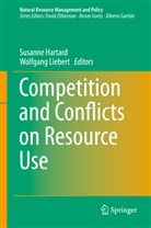 Susann Hartard, Susanne Hartard, Liebert, Liebert, Wolfgang Liebert - Competition and Conflicts on Resource Use