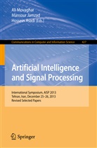 Hossein Asadi, Mansou Jamzad, Mansour Jamzad, Ali Movaghar - Artificial Intelligence and Signal Processing