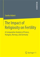 Sandra Hubert - The Impact of Religiosity on Fertility