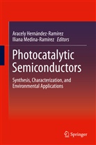 Aracel Hernández-Ramírez, Aracely Hernández-Ramírez, Medina-Ramírez, Medina-Ramírez, Iliana Medina-Ramírez - Photocatalytic Semiconductors