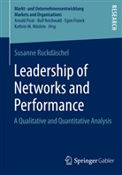 Susanne Ruckdäschel - Leadership of Networks and Performance