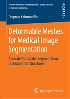 Dagmar Kainmueller - Deformable Meshes for Medical Image Segmentation