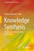 Yoshiter Nakamori, Yoshiteru Nakamori - Knowledge Synthesis