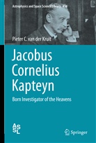 Piet C. van der Kruit, Pieter C. van der Kruit, Pieter C van der Kruit, Pieter C. van der Kruit - Jacobus Cornelius Kapteyn