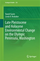Linda B Brubaker, Linda B. Brubaker, Daniel Gavin, Daniel G Gavin, Daniel G. Gavin - Late Pleistocene and Holocene Environmental Change on the Olympic Peninsula, Washington