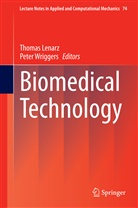 Thoma Lenarz, Thomas Lenarz, Wriggers, Wriggers, Peter Wriggers - Biomedical Technology