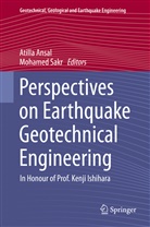 Atill Ansal, Atilla Ansal, SAKR, Sakr, Mohamed Sakr - Perspectives on Earthquake Geotechnical Engineering