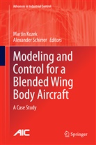 Marti Kozek, Martin Kozek, Schirrer, Schirrer, Alexander Schirrer - Modeling and Control for a Blended Wing Body Aircraft