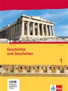 Ursul Fries, Ursula Fries, Marti Krön, Martin Krön, Peter u a Offergeld, Michae Sauer... - Geschichte und Geschehen für Hessen G8 und G9 - 1: Geschichte und Geschehen 1. Ausgabe Hessen, Saarland Gymnasium, m. 1 CD-ROM