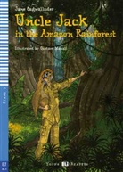 Jane Cadwallader, Gustavo Mazali - Uncle Jack in the Amazon Rainforest, m. Audio-CD