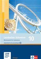 Lambacher-Schweizer, Ausgabe Thüringen, Neubearbeitung (2009): Lambacher Schweizer Mathematik 10. Ausgabe Thüringen, m. 1 CD-ROM