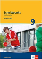 Schnittpunkt Mathematik Mittleres Niveau, Ausgabe Niedersachsen: Schnittpunkt Mathematik 9. Ausgabe Niedersachsen Mittleres Niveau