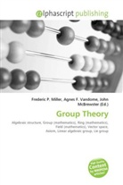 Agne F Vandome, John McBrewster, Frederic P. Miller, Agnes F. Vandome - Group Theory