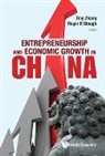 Ting Zhang &amp; Roger R Stough, Roger R Stough, Roger R. Stough, Zhang Ting, Ting Zhang - Entrepreneurship and Economic Growth in China
