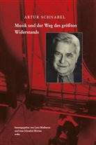 Artur Schnabel, Lynn Matheson, Ann Mottier, Ann Schnabel Mottier - Musik und der Weg des größten Widerstands