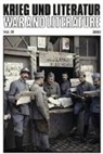 F Schneider, F Schneider, Claudia Glunz, Claudia Glunz-Horstbrink, Claudi Junk, Claudia Junk... - Krieg und Literatur. War and Literature. Bd.9/2003