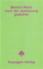 Beatrix Neiss - nach der verdauung