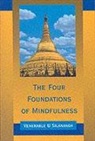 U. Silananda, U Silananda, U. Silananda, Ruth-Inge Heinze - Four Foundations of Mindfulness