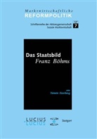 Tamara Zieschang - Das Staatsbild Franz Böhms