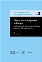 Martin Keim - Finanzmarktintegration in Europa