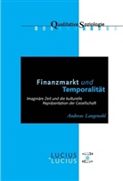 Andreas Langenohl - Finanzmarkt und Temporabilität