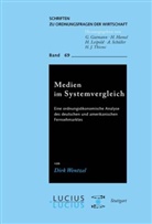 Dirk Wentzel - Medien im Systemvergleich