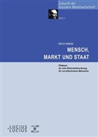 Erich Weede - Mensch, Markt und Staat