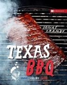 Jonas Cramby - Texas BBQ, deutsche Ausgabe