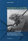 Jacqueline Weber - Männlichkeit aus dem Äther