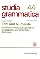 Heike Wiese - Zahl und Numerale