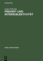 Sergio Dellavalle - Freiheit und Intersubjektivität