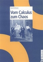 David Acheson, David J Acheson, David J. Acheson - Vom Calculus zum Chaos