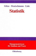 Christe Deutschmann, Christel Deutschmann, Wolfgang G¿tze, Wolfgan Götze, Wolfgang Götze, Heike Link - Statistik