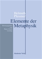 Helmuth Plessner, Hans-Ulrich Lessig, Hans-Ulric Lessing, Hans-Ulrich Lessing - Elemente der Metaphysik