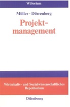 Florian Dörrenberg, Florian E. Dörrenberg, Tho Möller, Thor Möller - Projektmanagement