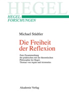 Michael Städtler - Die Freiheit der Reflexion