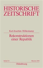 Karl-Joachim Hölkeskamp - Rekonstruktionen einer Republik