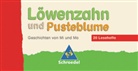 Jens Hinnrichs - Löwenzahn und Pusteblume, Neubearbeitung: Lesehefte, 20 Hefte