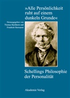 Thoma Buchheim, Thomas Buchheim, Hermanni, Hermanni, Friedrich Hermanni - 'Alle Persönlichkeit ruht auf einem dunkeln Grunde'