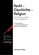 Langthaler, Langthaler, Rudolf Langthaler, Hert Nagl-Docekal, Herta Nagl-Docekal - Recht - Geschichte - Religion