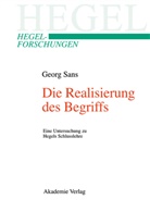 Georg Sans, Andreas Arndt, Karol Bal, Henning Ottmann - Die Realisierung des Begriffs
