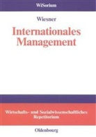 Knut Wiesner - Internationales Management