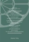 Wolfgang Kemp, Gert Mattenklott, Monika Wagner, Monika Warnke - Vorträge aus dem Warburg-Haus. Bd.5
