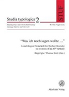 Birgi Igla, Birgit Igla, Stolz, Stolz, Thomas Stolz - 'Was ich noch sagen wollte?'
