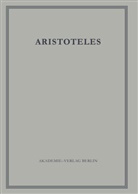 Aristoteles - Werke in deutscher Übersetzung - BAND 9/II: Politik - Buch II und III. Tl.2
